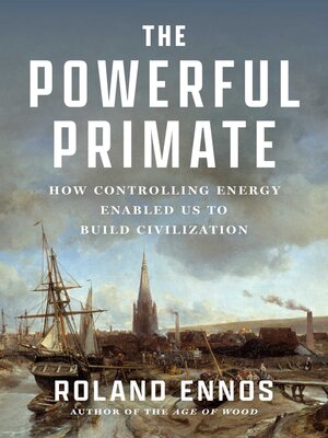cover image of The Powerful Primate
